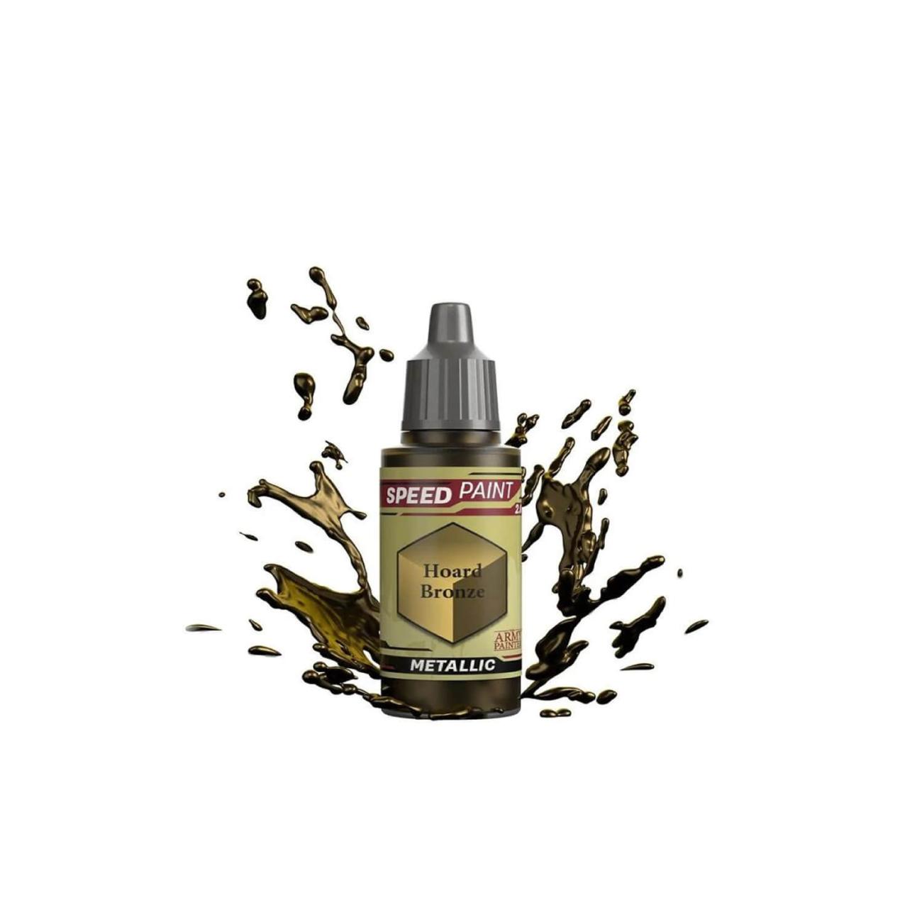 (image for) Army Painter Speed Paint 2.0 Hoard Bronze